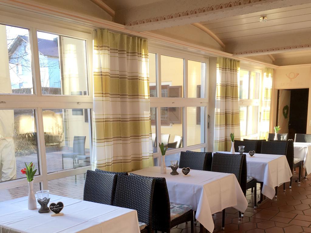 Hotel Und Restaurant Post Prienbach Stubenberg Zewnętrze zdjęcie