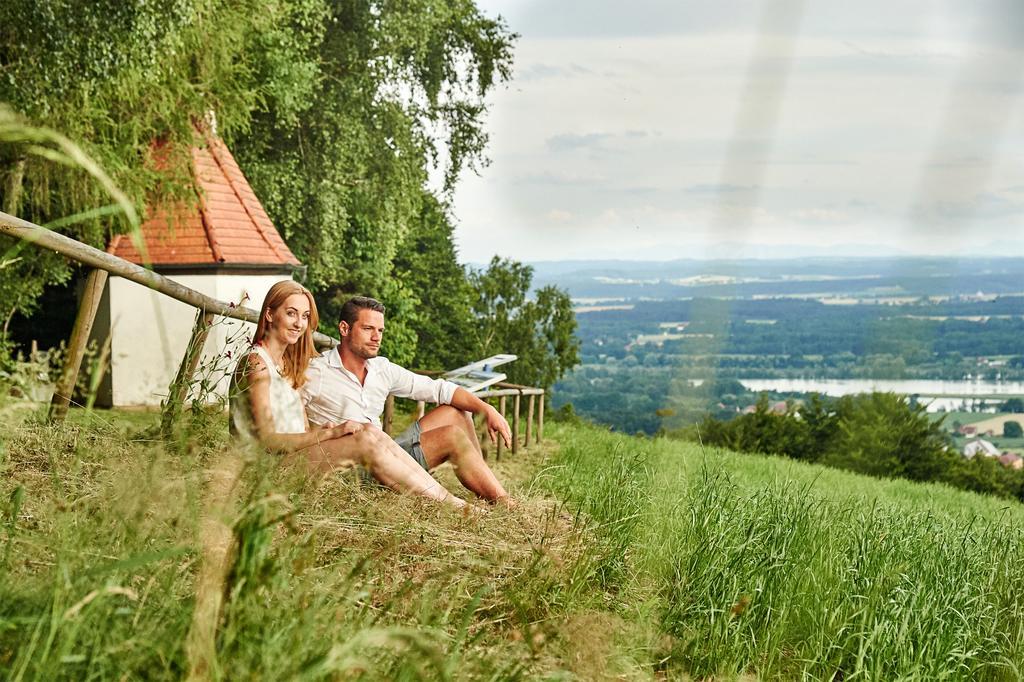 Hotel Und Restaurant Post Prienbach Stubenberg Zewnętrze zdjęcie