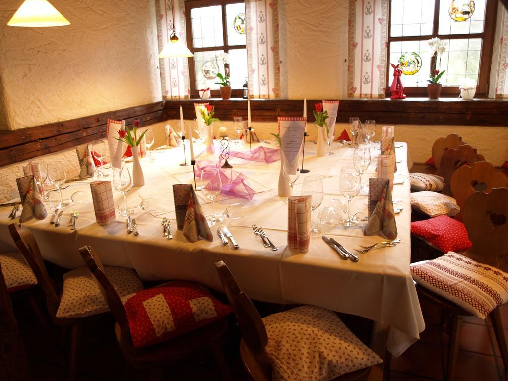 Hotel Und Restaurant Post Prienbach Stubenberg Zewnętrze zdjęcie