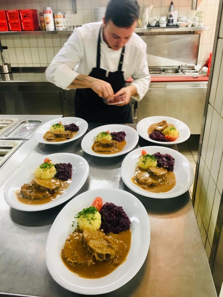 Hotel Und Restaurant Post Prienbach Stubenberg Zewnętrze zdjęcie